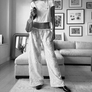 the garment copenhagen jewell straigt pants